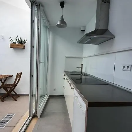 Beautiful With Patio Διαμέρισμα Carrapateira