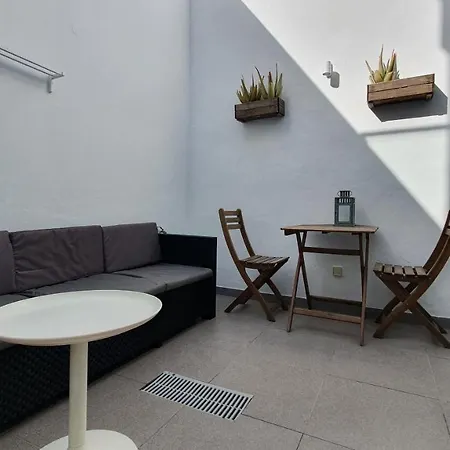 Beautiful With Patio Apartment Carrapateira