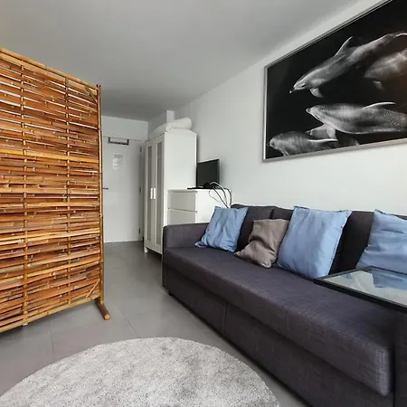 Beautiful With Patio Apartment