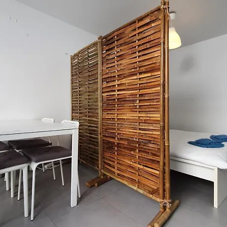 Beautiful With Patio Apartment