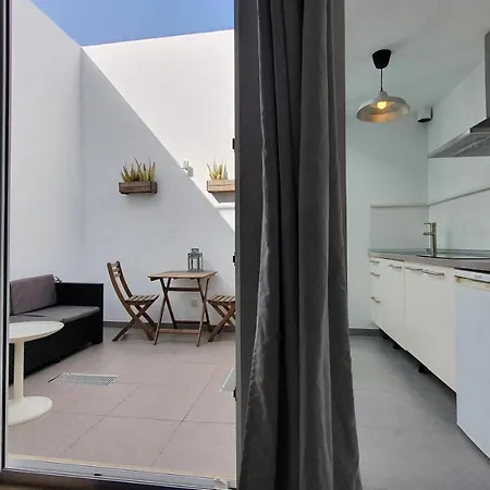 Beautiful With Patio Apartment Carrapateira