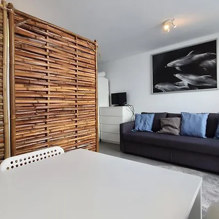 Apartment Beautiful With Patio